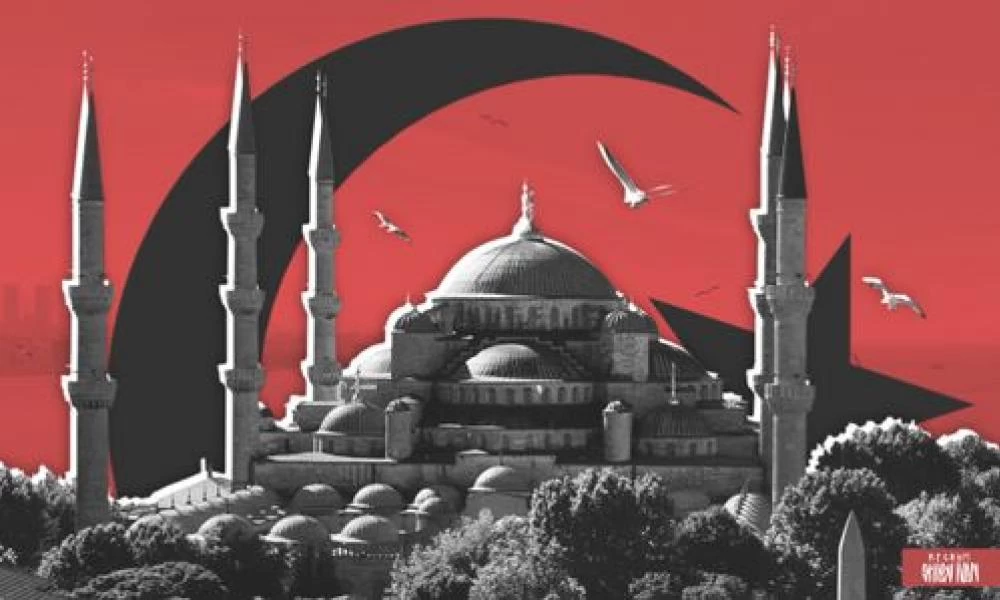 ΗΠΑ-Τουρκία: “Μπαλαντέρ” ο χριστιανικός παράγοντας για την αμερικανική πολιτική στην περιοχή